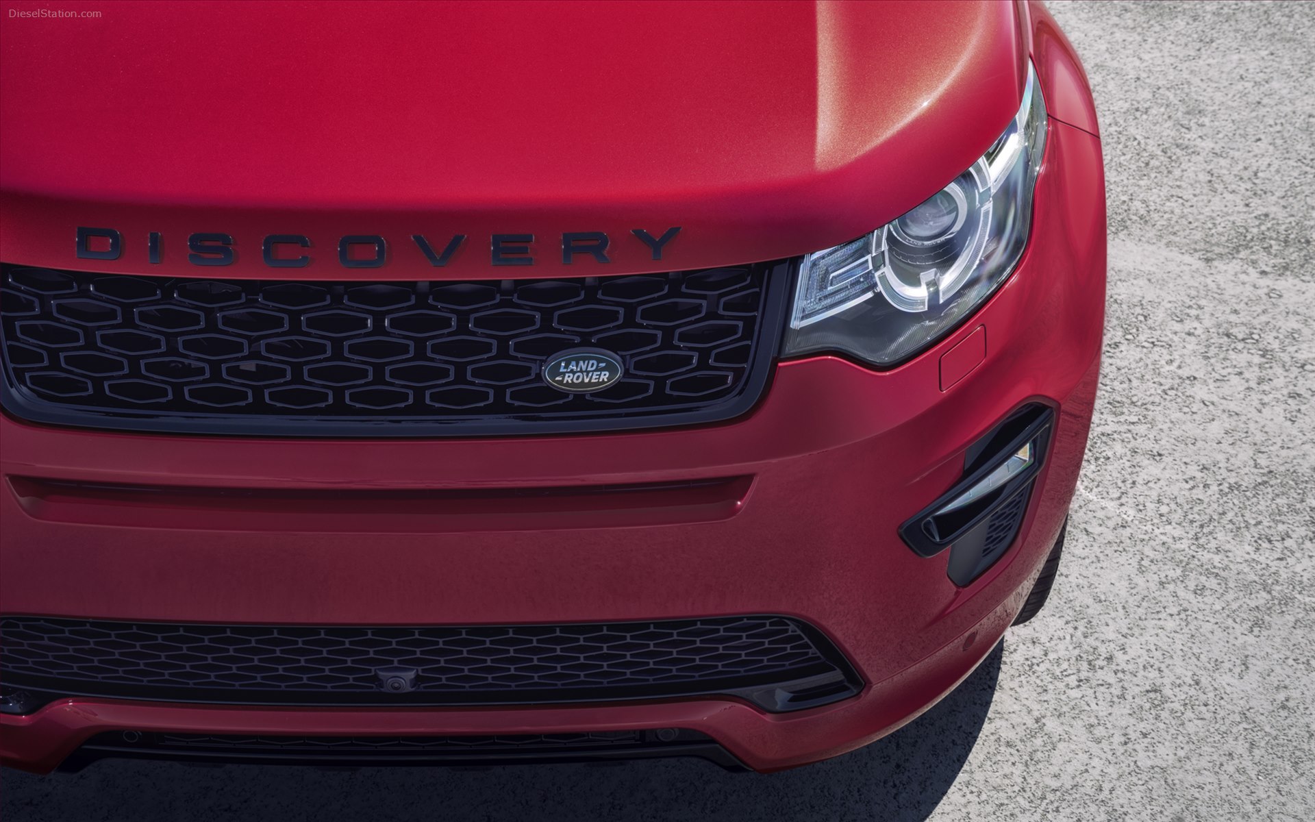 Land Rover Discovery Sport Dynamic 2016 Land Rover Discovery Sport Dynamic 2016